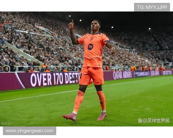 拉什福德租借期满或将离队巴萨签小蜘蛛面临巨大挑战